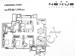 The Nexus (D21), Condominium #550016091